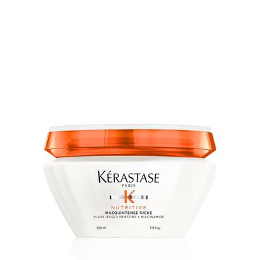 kerastase nutritive masquintense riche hair mask for thick dry hair